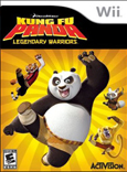 Kung Fu Panda El Guerrero Legandario Wi